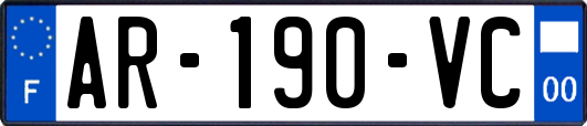 AR-190-VC
