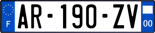 AR-190-ZV