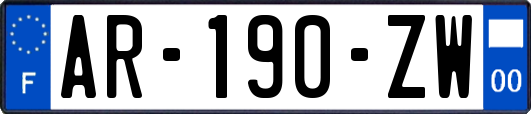 AR-190-ZW