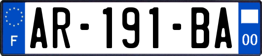 AR-191-BA