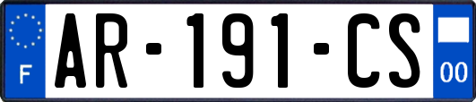 AR-191-CS