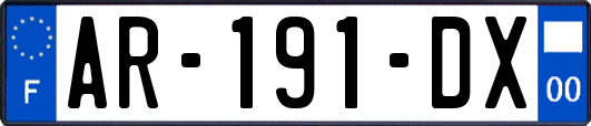 AR-191-DX