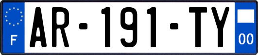 AR-191-TY