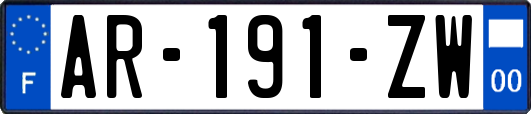 AR-191-ZW