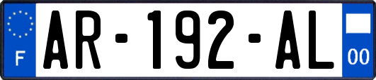 AR-192-AL