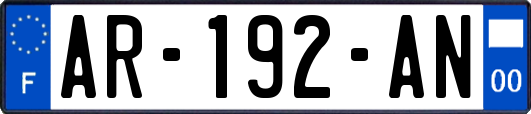 AR-192-AN