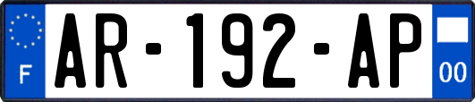 AR-192-AP