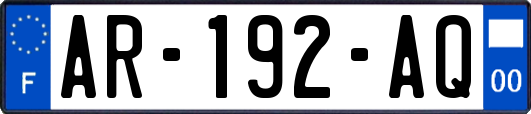 AR-192-AQ