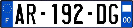 AR-192-DG