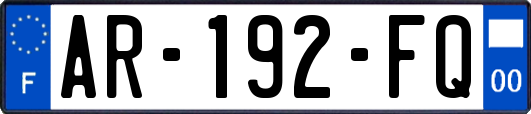 AR-192-FQ