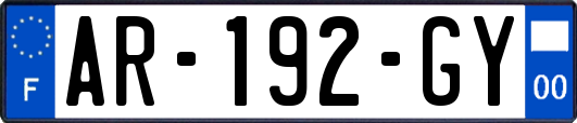 AR-192-GY