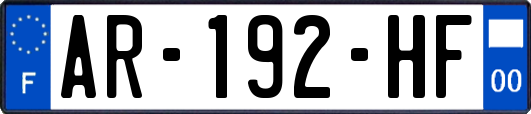 AR-192-HF