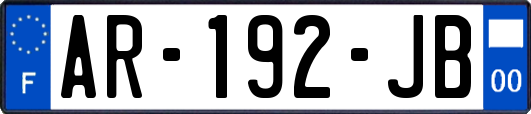 AR-192-JB