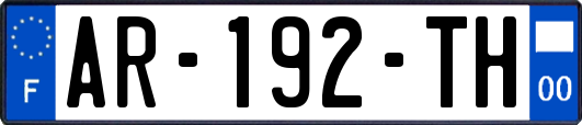 AR-192-TH