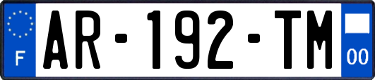 AR-192-TM