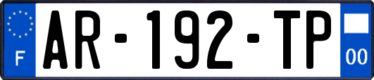 AR-192-TP