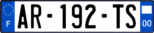 AR-192-TS