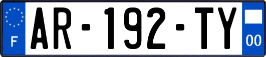 AR-192-TY