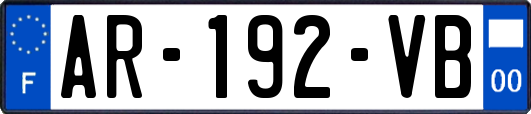 AR-192-VB