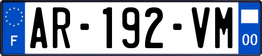 AR-192-VM