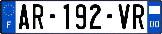 AR-192-VR