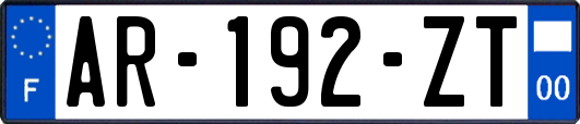 AR-192-ZT