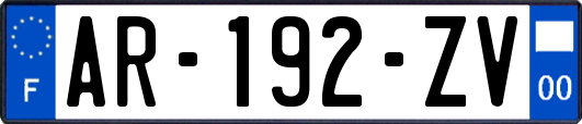 AR-192-ZV