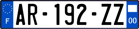 AR-192-ZZ