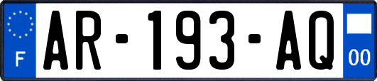 AR-193-AQ