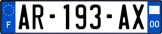 AR-193-AX