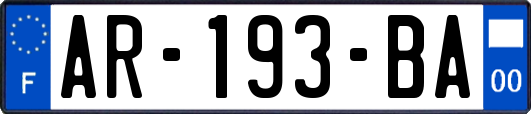 AR-193-BA