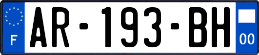 AR-193-BH