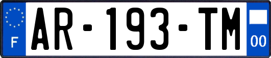 AR-193-TM