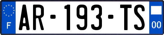 AR-193-TS