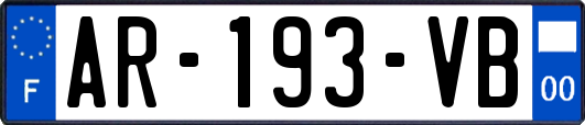 AR-193-VB