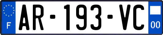 AR-193-VC