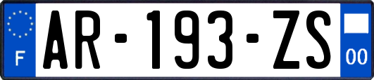 AR-193-ZS