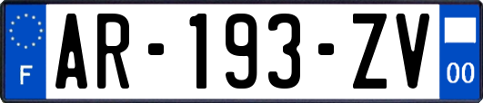 AR-193-ZV