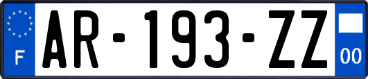 AR-193-ZZ