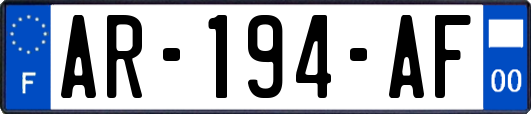 AR-194-AF