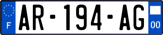 AR-194-AG