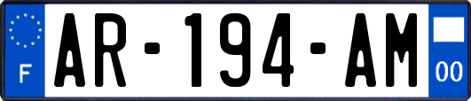 AR-194-AM