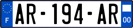 AR-194-AR