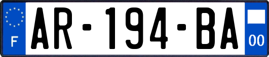 AR-194-BA