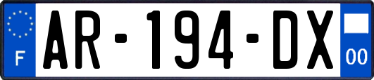 AR-194-DX