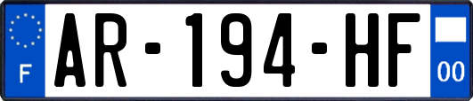 AR-194-HF