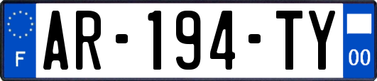 AR-194-TY