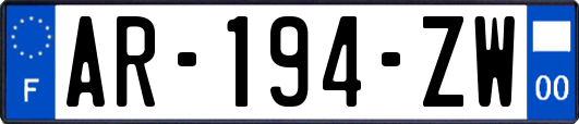 AR-194-ZW