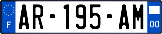 AR-195-AM