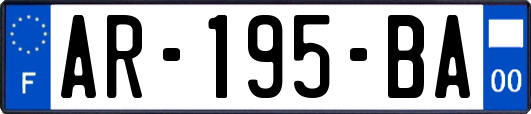 AR-195-BA